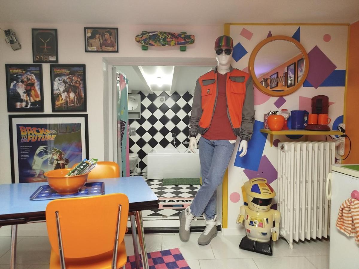 Flashbackroom #retour Dans Les Années 80 90 Appartement Clermont-Ferrand