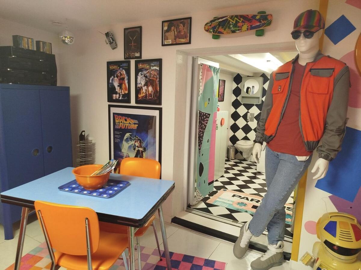 Flashbackroom #retour Dans Les Années 80 90 *