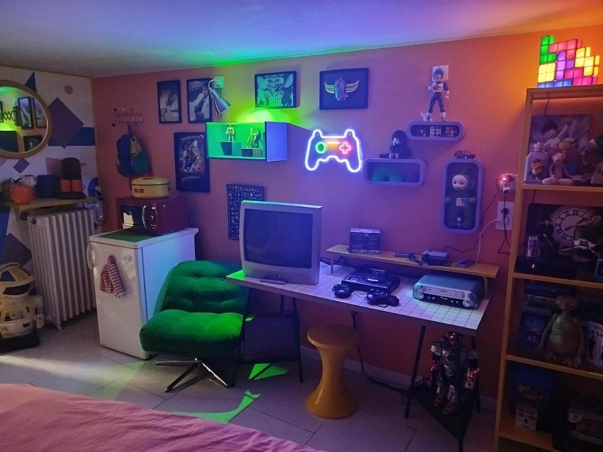 Flashbackroom #retour Dans Les Années 80 90