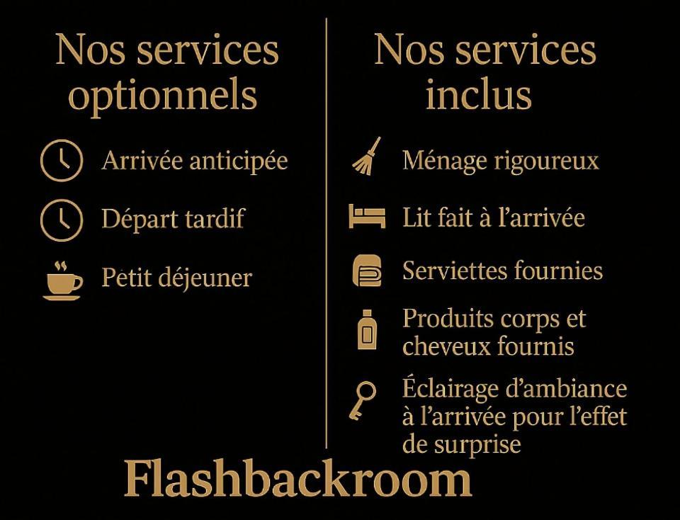 Appartement Flashbackroom #retour Dans Les Années 80 90 Clermont-Ferrand